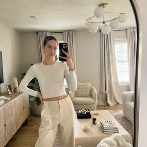 Aritzia Babaton Long Sleeve